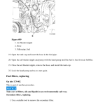 Volvo A35G Articulated Dump Truck Repair Service Manual - Image 4
