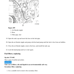 Volvo A35G Articulated Dump Truck Repair Service Manual - Image 4