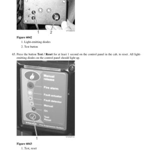 Volvo A35G Articulated Dump Truck Repair Service Manual - Image 5