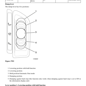 Volvo A35G FS Articulated Dump Truck Repair Service Manual - Image 3