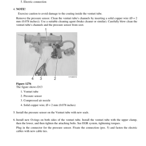 Volvo A35G FS Articulated Dump Truck Repair Service Manual - Image 5