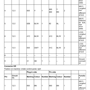 Volvo A40 Articulated Dump Truck Repair Service Manual - Image 3