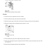 Volvo A40 BM Articulated Dump Truck Repair Service Manual - Image 5