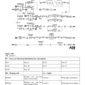 Volvo A40D Articulated Dump Truck Repair Service Manual - Image 3