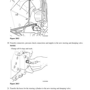 Volvo A40D Articulated Dump Truck Repair Service Manual - Image 4