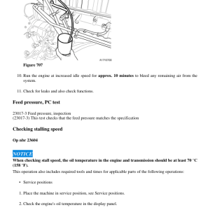 Volvo A40D Articulated Dump Truck Repair Service Manual - Image 5