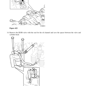 Volvo A40E FS Articulated Dump Truck Repair Service Manual - Image 5