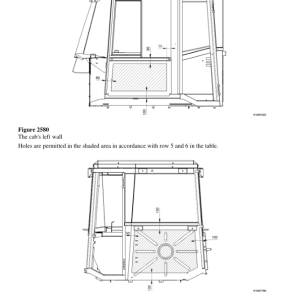 Volvo A40F FS Articulated Dump Truck Repair Service Manual (SN 11001-99999) - Image 3