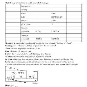 Volvo A40F FS Articulated Dump Truck Repair Service Manual (SN 11001-99999) - Image 5