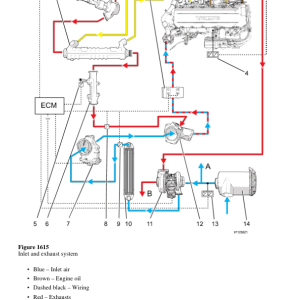 Volvo A40G Articulated Dump Truck Repair Service Manual - Image 2