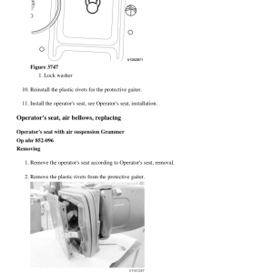 Volvo A45G Articulated Dump Truck Repair Service Manual - Image 5