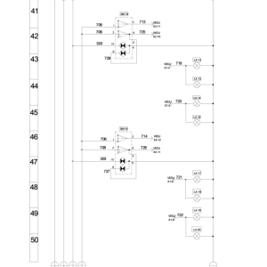 Volvo BL60 Backhoe Loader Repair Service Manual - Image 3