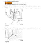 Volvo BL60 Backhoe Loader Repair Service Manual - Image 4