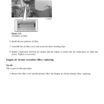 Volvo BL60B Backhoe Loader Repair Service Manual - Image 3
