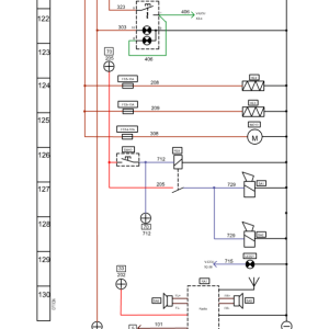 Volvo BL61 PLUS Backhoe Loader Repair Service Manual - Image 3