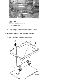 Volvo BL61B Backhoe Loader Repair Service Manual - Image 4