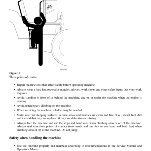 Volvo CR30 Asphalt Compactors Repair Service Manual - Image 3