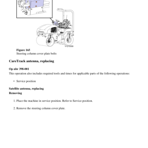 Volvo CR30B Asphalt Compactors Repair Service Manual - Image 3