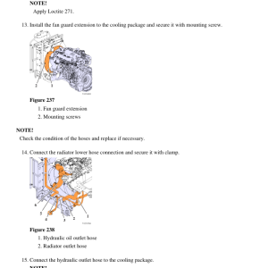 Volvo DD100C Asphalt Compactors Repair Service Manual - Image 2