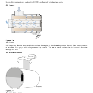 Volvo DD105 Asphalt Compactors Repair Service Manual - Image 3