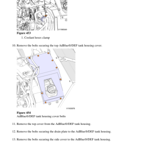 Volvo DD105 Asphalt Compactors Repair Service Manual - Image 4