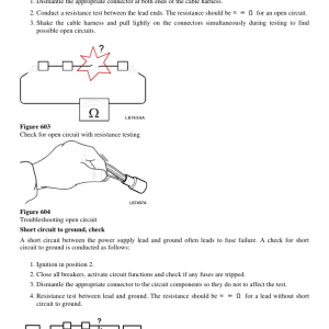 Volvo DD110C Asphalt Compactors Repair Service Manual - Image 4