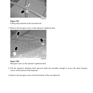 Volvo DD118HA Asphalt Compactors Repair Service Manual - Image 4