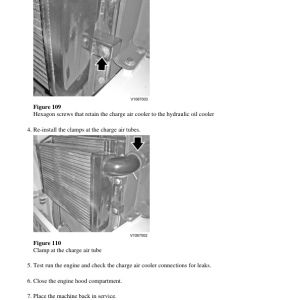 Volvo DD120 Asphalt Compactors Repair Service Manual - Image 3