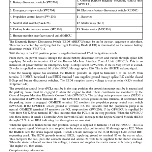 Volvo DD140C Asphalt Compactors Repair Service Manual - Image 4