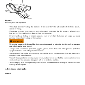 Volvo DD14S Asphalt Compactors Repair Service Manual - Image 4