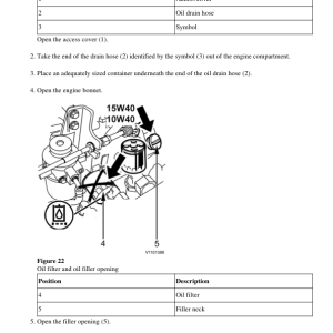 Volvo DD22 Asphalt Compactors Repair Service Manual - Image 4