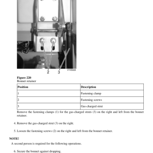 Volvo DD24 Asphalt Compactors Repair Service Manual - Image 4