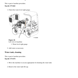 Volvo DD30B Asphalt Compactors Repair Service Manual - Image 4