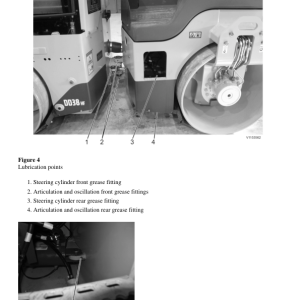 Volvo DD38HF Asphalt Compactors Repair Service Manual - Image 3