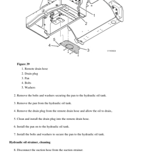 Volvo DD70HF Asphalt Compactors Repair Service Manual - Image 4