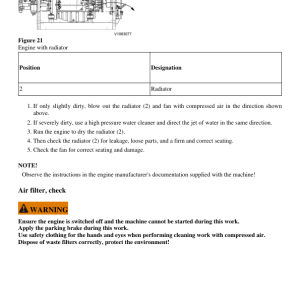 Volvo DD85 Asphalt Compactors Repair Service Manual - Image 3