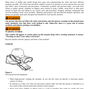 Volvo DD90 Asphalt Compactors Repair Service Manual - Image 3