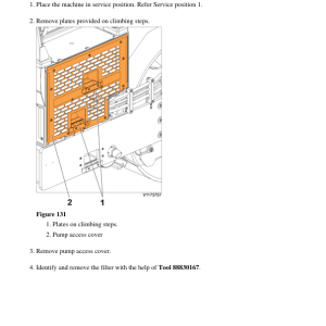 Volvo DD90C Asphalt Compactors Repair Service Manual - Image 3