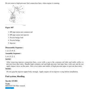 Volvo DD90C Asphalt Compactors Repair Service Manual - Image 4