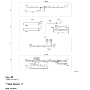 Volvo DDIC Asphalt Compactors Repair Service Manual - Image 3