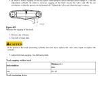 Volvo EC13 XR Compact Excavator Repair Service Manual - Image 2