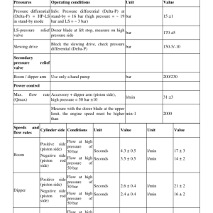 Volvo EC13 XTV Compact Excavator Repair Service Manual - Image 3