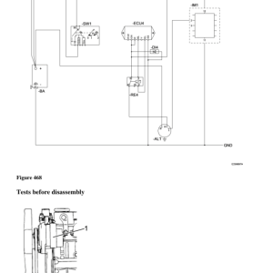 Volvo EC15B XT Compact Excavator Repair Service Manual - Image 3