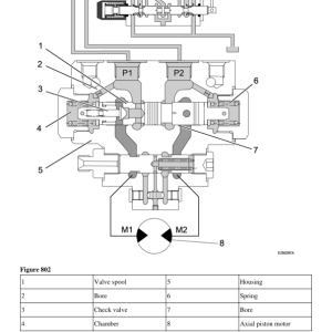 Volvo EC15B XT Compact Excavator Repair Service Manual - Image 4