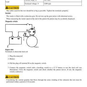 Volvo EC15B XTV Compact Excavator Repair Service Manual - Image 4