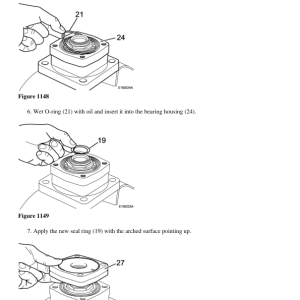 Volvo EC15B XTV Compact Excavator Repair Service Manual - Image 5