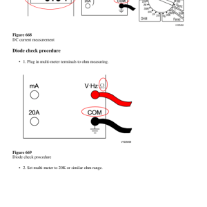 Volvo EC15C Compact Excavator Repair Service Manual - Image 4