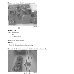 Volvo EC15C Compact Excavator Repair Service Manual - Image 5