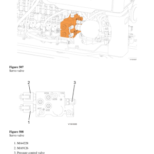 Volvo EC18 Electric Compact Excavator Repair Service Manual - Image 3