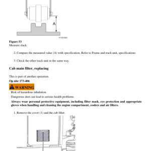 Volvo EC18 Electric Compact Excavator Repair Service Manual - Image 5